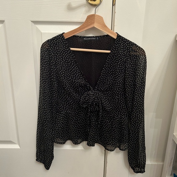 Abercrombie and Fitch Blouse - Picture 1 of 3